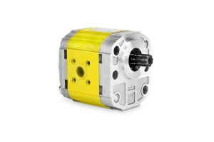 Pompa hydrauliczna zębata XV-2P/09 cm3/obrót „HY 50” X2P4522HSRA