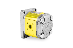 Pompa hydrauliczna zębata XV-2P/22 cm3/obrót „80” X2P5541HSRA