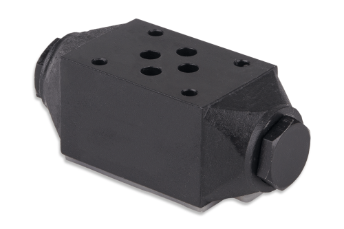 Zawór zwrotny sterowany HR-012/2 Atos NG6 CETOP3