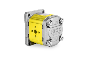 Pompa hydrauliczna zębata XV-2P/04 cm3/obrót „36,5” X2P4101EOOA