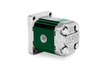 Pompa hydrauliczna zębata XV-1P/2,6 cm3/obrót X1P2101FBBA