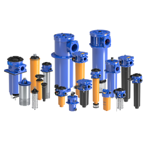 Filtr ssawny MPS150SG1M90A