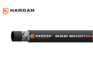 Wąż wysokociśnieniowy DN10 1SC HARDAN EXCLUSIVE 230 bar