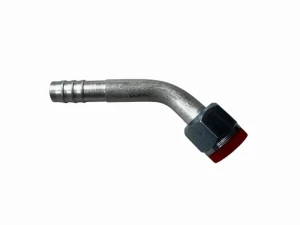 Końcówka do przewodu klimatyzacji A/C DN12 45° 7/8-14 UNF 
