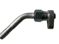 Końcówka do węża klimatyzacji DN12 do zakuwania kompatybilna z adapterami 7/8-14 UNF