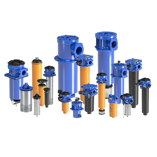 Filtr powrotny MPT1103CAG10A10B