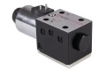 Rozdzielacz suwakowy NG10 DKE-1610/A-X-12DC