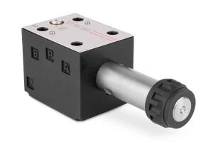 Rozdzielacz suwakowy NG10 DKE-1613-X-00-DC