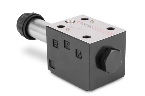 Rozdzielacz suwakowy NG10 DKE-1632/2/A-X-00-DC atos