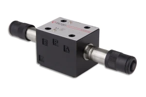 Rozdzielacz suwakowy NG10 DKE-1714/WP-X-00-AC