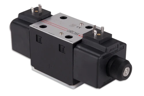 Rozdzielacz suwakowy NG10 DKE-1751/2-X-110AC atos
