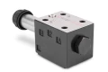Rozdzielacz suwakowy NG10 DKE-1611/A-X-00-DC