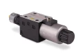 Rozdzielacz suwakowy NG10 DKE-1614/FV-X 24DC