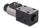 Rozdzielacz suwakowy NG6 DHE-0632/2-X-125 DC