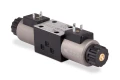 Rozdzielacz suwakowy atos NG6 DHE-0714-X 24DC