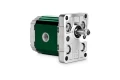 Pompa hydrauliczna zębata XV-1P/4,9 cm3/obrót X1P2902FBBA - VITON