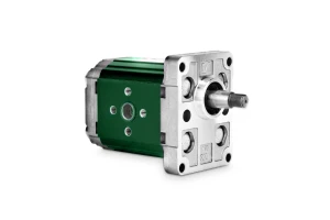 Pompa hydrauliczna zębata XV-1P/2,6 cm3/obrót X1P2102FIIA VITON