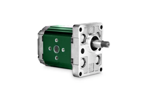 Pompa hydrauliczna zębata XV-1P/2,6 cm3/obrót X1P2102FIIA VITON