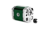 Pompa hydrauliczna zębata XV-1P/3,8 cm3/obrót X1P2531CBBA + sprzęgło szczelinowe