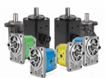 Pompa hydrauliczna zębata XV-2P/04 cm3/obrót „SAE A” X2P4152FSRA