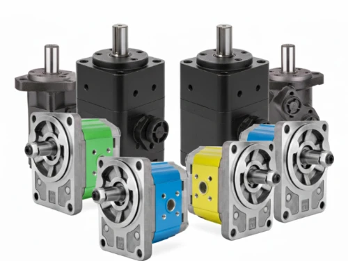 Pompa hydrauliczna zębata X2P4152FSRA