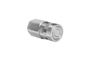 Szybkozłącze flat-face 3/8” gniazdo F.A9 BSP 350 bar JCB-45/910600/ 45/916200 801300006