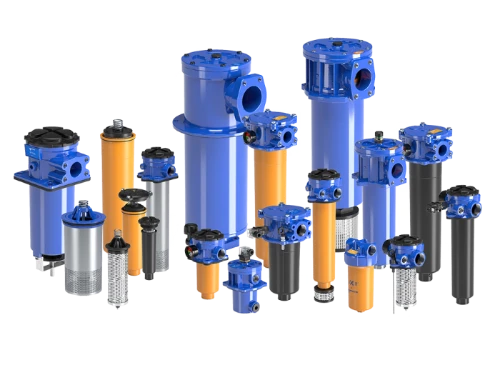 Filtr powrotny MPS250RG1A10A