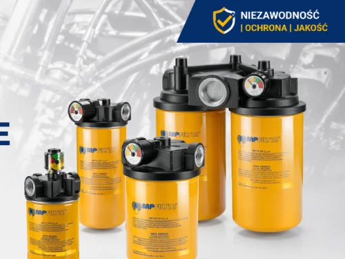 Filtr ssawny puszkowy MPS070SG1P25A
