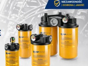 Filtr puszkowy MPS150UG1P25A