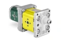 pompa hydrauliczna dwusekcyjna XV-2P 17 cm3 + XV-1P 4.9 cm3 9M201ECA5129 Vivoil