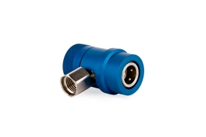 Szybkozłącze do klimatyzacji M14X1.5 F.ACB 90 J 639 R134A BLUE 800262362