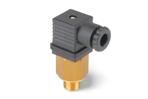 Termostat bimetaliczny  Oesse T70°C 3/8”G IP65 TE040