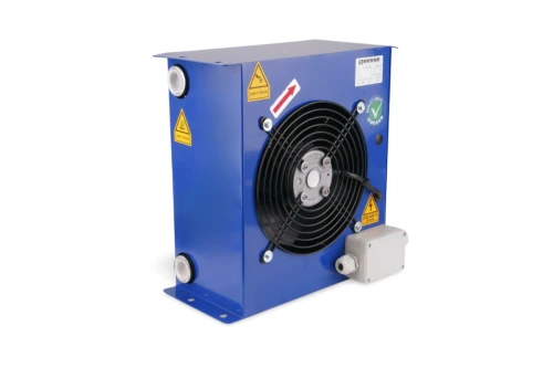 Chlodnica powietrzna oleju HY01403.01 400AC Oesse do hydrauliki silowej