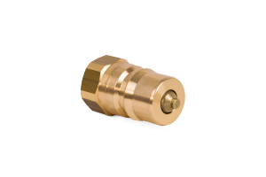 Szybkozłącze grzybkowe ISO/B 1/2" mosiądz wtyczka M.IRBO12V BSP 160 bar 804500107