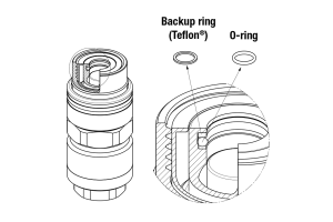 Zestaw naprawczy M.FAP9P M.FAP9ZN M.VEP9 F.VP9 815701096