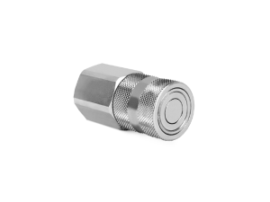 Szybkozłącze flat-face 1” gniazdo F.A21 BSP 300 bar 801300050