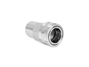 Szybkozłącze grzybkowe ISO/A 3/8” gniazdo F.BIR38 BSP 300 bar 800500002