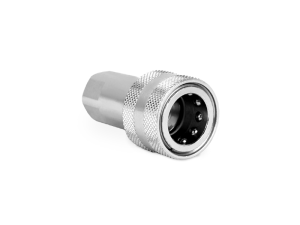 Szybkozłącze grzybkowe ISO/B 1/8” gniazdo F.IRB18 BSP 350 bar 800600000