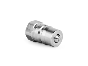 Szybkozłącze grzybkowe ISO/B 1” AISI 316 wtyczka M.IRBX100 BSP 125 bar 804600111