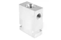 hydraulic valve body CP12-3-4B dimensions drawing 1/2 BSP 210 bar Danfoss housing