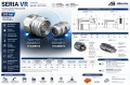 Komplet szybkozłączy flat-face VR100ZN S30 – maksymalna szczelność