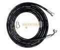 Wąż do prób szczelności azotem DN6 20 m 290 bar 1/4" BSP SAE