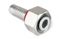 Końcówka do węża prosta z nakrętką do zakucia (klucz 41) DKOS P51-20 M36x2 25S