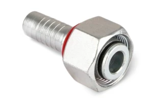 Końcówka do węża prosta z nakrętką (klucz 41) DKOS P51-20 M36x2 25S 0088-12-36