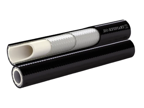 Wąż termoplastyczny hydrauliczny podwójny SAE 100 R7 antiabrasion DN10 160bar