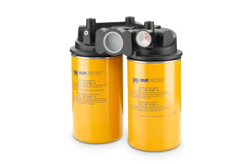 Filtr powrotny MPS350RG1P10A MP Filtri