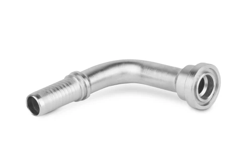 Końcówka flansza long L-100 SFS90 G1" 47.6 DN20 ABcenterD014