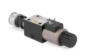 Atos Rozdzielacz suwakowy NG6 DHE-0631/2/FV-X 24DC