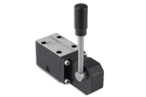 Rozdzielacz suwakowy sterowany ręcznie DH-0111 Atos