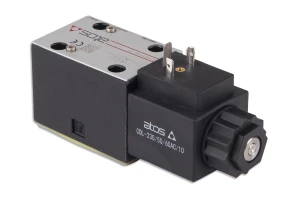Rozdzielacz suwakowy NG6 DHL-0610-X-230/50/60 AC Atos